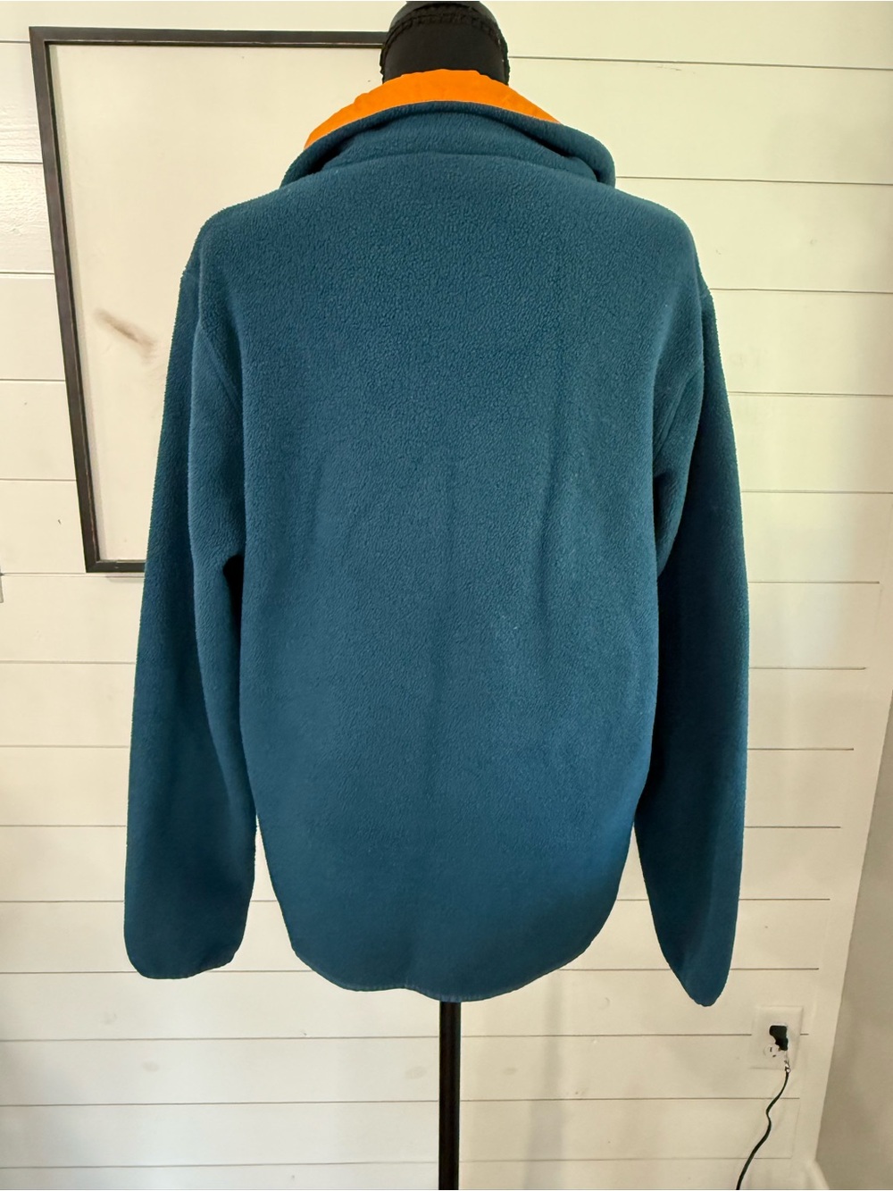 Cotopaxi Womens Full Zip Fleece Colorblock Outdoor Hiking Gorpcore WL Large - Picture 3 of 6
